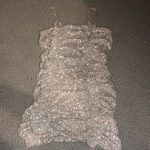 endless rose party dress